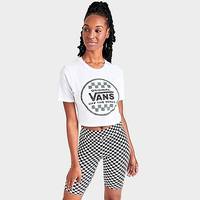 Vans Women's Cotton T-Shirts