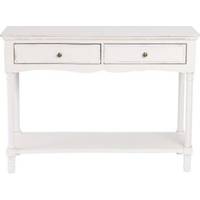 Macy's Luxen Home Console Tables