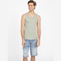 Guess Factory Men's Tanks