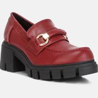 Rag & Co Women's Chunky Loafers