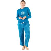 Shop Premium Outlets Leveret Clothing Women's Christmas Pajamas