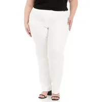 Belk Women's Plus Size Pants