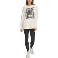 Macy's DKNY Women's Logo Sweatshirts