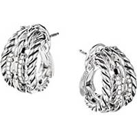 Women's Silver Earrings from David Yurman