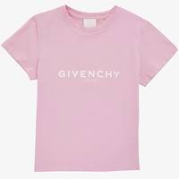 Givenchy Girl's Cotton T-shirts