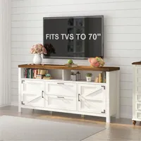 GAOMON TV Stands with Cabinets