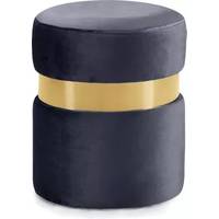 Meridian Furniture Ottomans