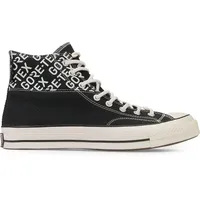 French Connection Men's High Top Sneakers