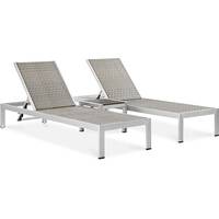 Bloomingdale's Modway Patio Lounge Chairs