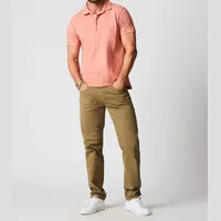 French Connection Men's Striped Polo Shirts