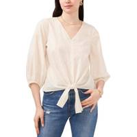 Macy's Vince Camuto Women's Metallic Tops