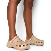 Public Desire Women's Closed Toe Sandals