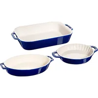 Bloomingdale's Staub Baking Dishes