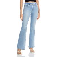 Bloomingdale's Good American Women's Flare Jeans
