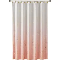 Macy's Saturday Knight Fabric Shower Curtains