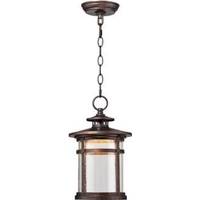 Franklin Iron Works Outdoor Hanging Lights