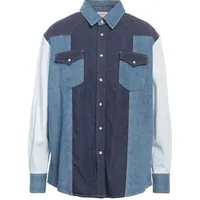 YOOX Men's Denim Shirts