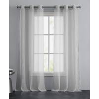 Juicy Couture Grommet Curtains