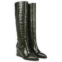 Famous Footwear Franco Sarto Women's Wedge Boots
