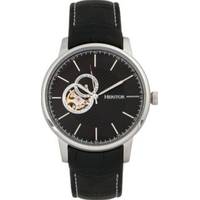 Macy's Heritor Men's Leather Watches
