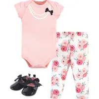 Macy's Little Treasure Baby Bodysuits