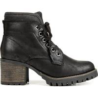 Women's Lace-Up Boots from Carlos by Carlos Santana