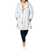 Zappos Calvin Klein Women's Rain Jackets & Raincoats