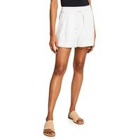 Neiman Marcus Women's Cotton Shorts