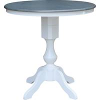 International Concepts Round Dining Tables