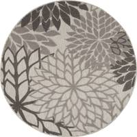 Nourison Home Round Rugs