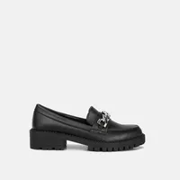 Macy's London Rag Women's Chunky Loafers