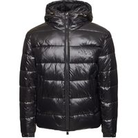 Boss Men's Black Puffer Jackets