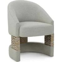 LuxeDecor Armless Dining Chairs