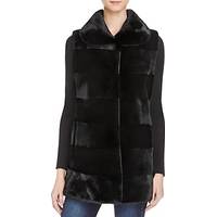 Maximilian Furs Women's Sleeveless Coats & Jackets