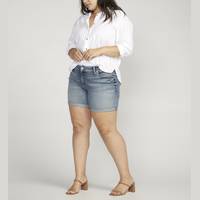 Silver Jeans Co. Women's Plus Size Shorts