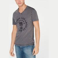 Men's V Neck T-shirts from Guess