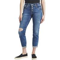 Zappos Silver Jeans Co. Women's Distressed Jeans