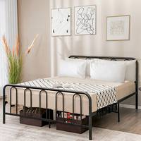 Gymax Bed Frames
