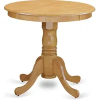 Shop Premium Outlets East West Furniture Oak Dining Tables