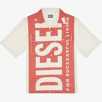 Diesel Men's Short Sleeve Shirts