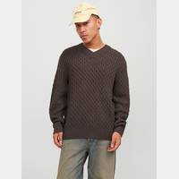Jack & Jones Men's V-neck Sweaters
