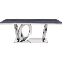 Macy's Marble Dining Table