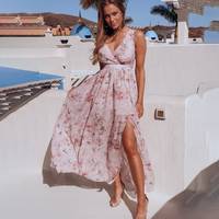 ShopSosie Women's Slit Dresses