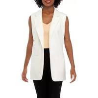 T Tahari Women's Sleeveless Coats & Jackets