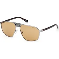 Guess Men's Pilot Sunglasses