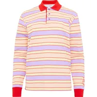 LUISAVIAROMA Women's Long Sleeve Polo Shirts