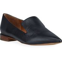 Neiman Marcus Women's Leather Loafers