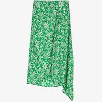 Maje Women's Floral Skirts