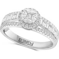 Macy's Effy Jewelry Women's Diamond Cluster Rings