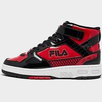 Finish Line Fila Men's Leather Casual Shoes
